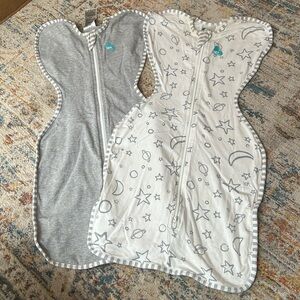 Two Love to Dream Swaddle Ups
